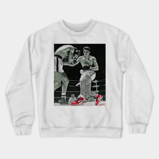 Ali , Bomaye Crewneck Sweatshirt